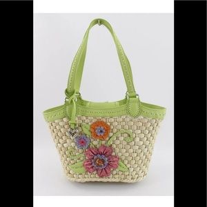 NWOT Tessa Brighton purse